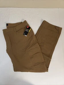 Men's Under Armour, UA Storm, Tactical Cargo Pants, 1316930 728, Brown, 42/34 - Picture 1 of 12