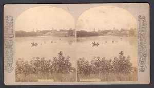 Kanada 1890er HOLLAND LANDING Ontario ESSON Stereoview Photo - Bild 1 von 2