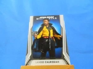 Lando Calrissian Star Wars Masterwork 2021 Blue - Picture 1 of 2