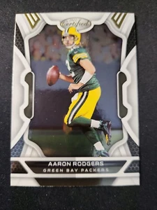 Tarjeta de Aaron Rodgers 2022 certificada #36 - Imagen 1 de 2