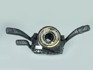 2009 - 2012 Audi Q5 8R Column Control Combination Turn Signal Windshield Wiper - Picture 1 of 11