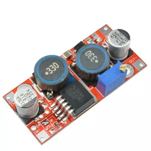 DC-DC Boost Buck adjustable step up down Converter XL6009 Module Solar Voltage - Bild 1 von 4
