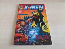 X-Men Volume 4 Marvel Germany April 2001 Z2