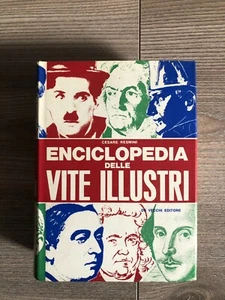 Enciclopedia delle vite illustri - Cesare Resmini - De vecchi Editore - 1965 - Picture 1 of 6