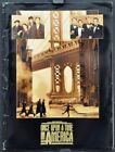Once Upon A Volta IN America 1984 (Cartella, 24 Stills, Note) Premere Kit