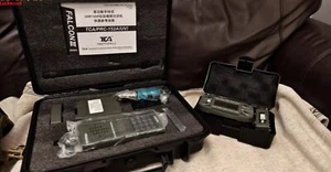 US! 2024 TCA/PRC-152A Multiband Handheld FM Radio GPS 15W Walkie Talkie W/ KDU - Picture 1 of 15