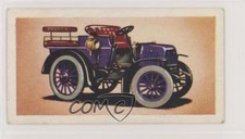 1960 Ching & Co Veteran and Vintage Cars Napier (1900) #27 z6d