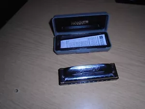 More details for hohner special 20 progressive harmonica c