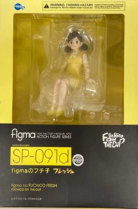 Figura sin escala Figma Fuchico Fresh SP-091d (Fuchico on the Cup) nueva en caja - Imagen 1 de 3