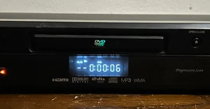 Pacchetto Lettore DVD Denon DVD-1740 con HDMI e altri cavi FUNZIONA PERFETTAMENTE!!! - Foto 1 di 20