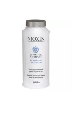 NIOXIN 90 day Intensive Therapy Recharging Complex - Image 1 of 2