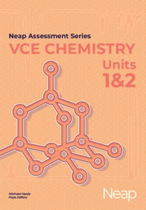 Neap Assessment Series: VCE Chemistry Units 1&2 - Picture 1 of 9