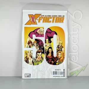 Marvel Comics - X-FACTOR #50 | Edición única de diciembre de 2009 - Imagen 1 de 9