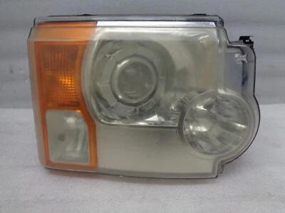 05-09 Land Rover LR3 Right Passenger Xenon Headlight Lamp W/o AFS OEM AK2206187 — 第 1/4 张图片
