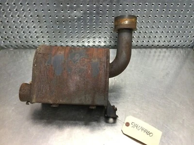 1999 SKI-DOO FORMULA Z 583 MUFFLER 514044400 S029A - Image 1 of 4