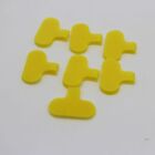 5pcs Cable Tags Practical Nylon Cable Labels  Cable Tool