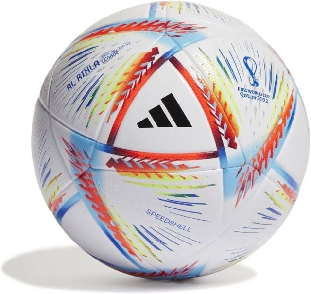 Belgium Soccer Ball World Cup 2022, Mini Size 2 Skills Ball, Leather Game  Ball, Indoor & Outdoor, Kids, Adults, Collector & Game Quality 