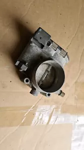 PEUGEOT 406 COUPE 1999 - 2003 V6 3.0 PETROL D9 THROTTLE BODY TPS FLY BY WIRE - Picture 1 of 3
