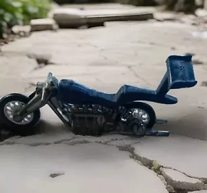Hot Wheels Vintage Rrrumblers "Road Hog" Bike 1970, Hong Kong 1:64 - Bild 1 von 5