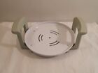 Magic Chef Ewave White Replacement Base With Handles (Egcw12w3) *Guc*