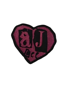 Parche bordado AJ Lee Wrestling - WWE Diva Era Hierro - - Imagen 1 de 1