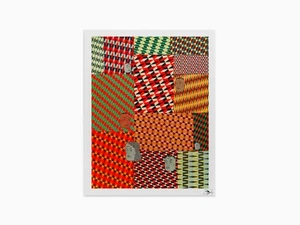 Barry McGee - Fuzz Gathering - Picture 1 of 1