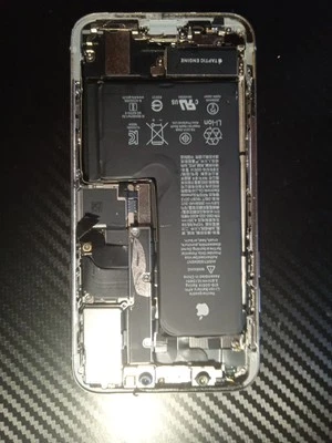 Apple iPhone XS - 256GB - Oro (Libre) (Dual SIM) - Imagen 1 de 2