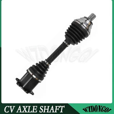 Conjunto de junta de eje delantero izquierdo LH CV para Audi A3 TDI 2,0 L diésel L4 2015-2016 Foto 1 de 4