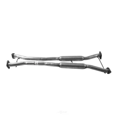 Exhaust Pipe-RWD, Sedan AP Exhaust 58577 fits 2009 Hyundai Genesis 3.8L-V6 - Image 1 of 3
