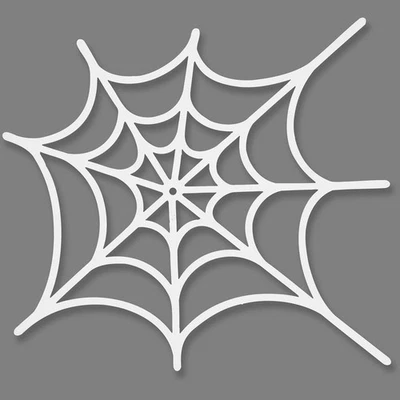 Spider Web, size 19x21 cm, 16pcs - Image 1 of 2