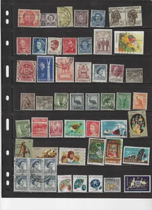 AUSTRALIA BALANCE OF COLLECTION ( Lot 6543 ) - Picture 1 of 2