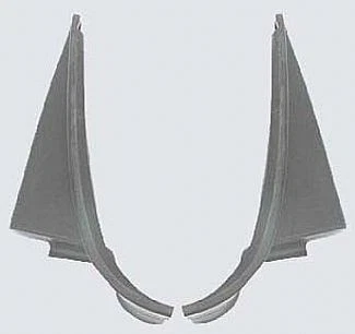 Street Scene para Ford F-150 Style Side (Step Side) 97-03 peldaños lisos - trasero Foto 1 de 4