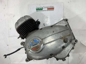 New Benelli Leoncino Cross Engine Block 125cc 1 First Series Round Head (Q... - Picture 1 of 12