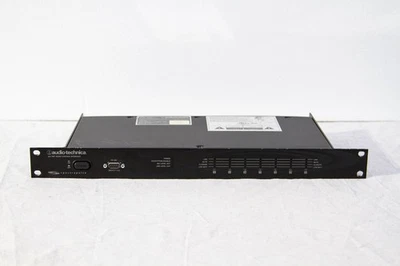 Audio-Technica SpectraPulse ACI707 Audio Control Interface w 7 Channels - Image 1 of 4