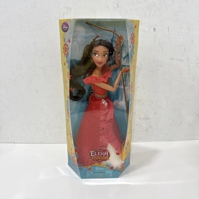Disney Store Classic Doll Collection Exclusive Elena Of Avalor 12” Doll - Image 1 of 2