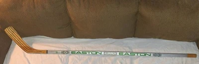 Bastón de aluminio Easton HX 4800 firmado (autenticado) BRETT HULL St Louis Blues Foto 1 de 4