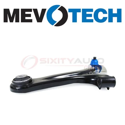 Mevotech Control Arm & Ball Joint Assembly for 2011-2017 Ford Fiesta 1.0L ri Foto 1 de 4