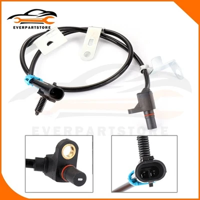 Sensor de velocidad de rueda ABS delantero derecho para Chevrolet Silverado 3500 GMC Savana 2500 Foto 1 de 4