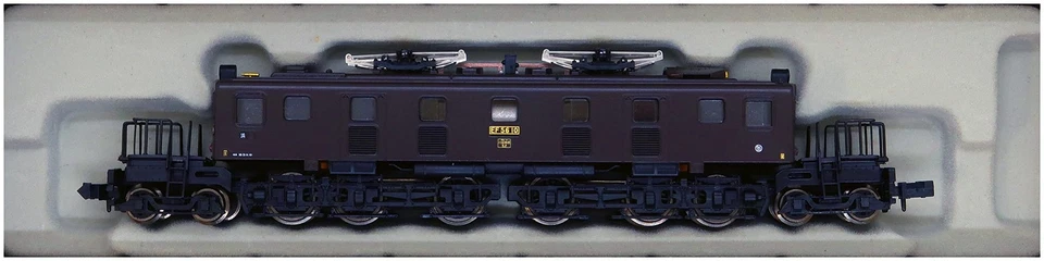 Micro Ace calibre N EF56-10 tipo tardio cor uva 1 depósito de motor Hamamatsu A1402 - Imagem 1 de 1