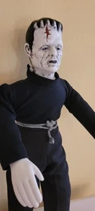 *RARE* Frankenstein Doll Figure Universal Studios 1984 - Picture 1 of 13