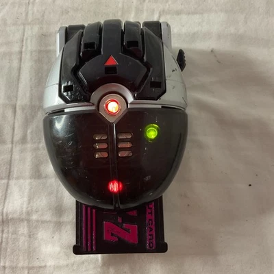 Система ввода карт Beetleborgs B-Fighter Kabuto DX Bandai с картой Beetle Borgs - Изображение 1 из 4