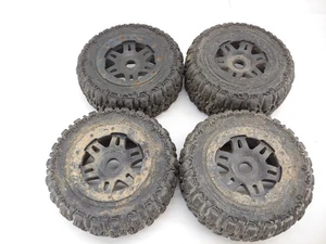 Proline Trencher Front & Rear 1/5 Scale Tires & Wheels 1154 1155 for HPI Baja 5T - Picture 1 of 7