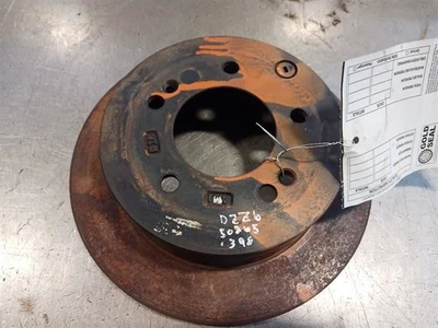 Rotor de disco de freno trasero de 2011 Kia Soul 8657704 Foto 1 de 4