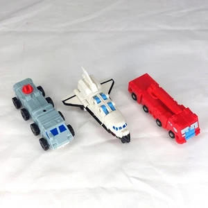 Micromasters Aatro Squad 1990 Transformers G1 Vintage Set Lot *MISSING RADAR - Picture 1 of 4