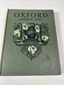 Oxford (Andrew Lang - 1922) (ID:98239) - Picture 1 of 24