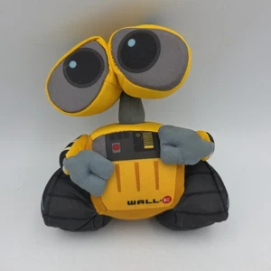 Wall-E Plüschtier 5 Zoll Stofftier Disney Pixar Roboter Droide Thinkway Spielzeug - Bild 1 von 6