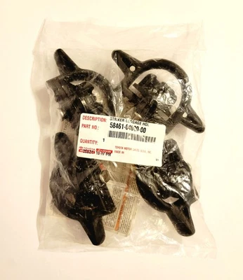Juego de 4 hol de equipaje TOYOTA TACOMA STRIKER NUEVO OEM 58461-04020-00 Foto 1 de 4