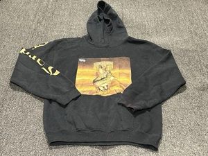 Cardi B Sudadera con Capucha Pullover Pequeña Reina del Rap Dinero Cubierta Única Arte Mercancía Oficial - Imagen 1 de 13