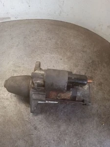 Starter Motor With Turbo Fits 02-07 IMPREZA 1050364 - Bild 1 von 12