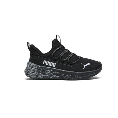 PUMA One4all 2.0 Blizzrizz Easy On  Toddler Boys Black Sneakers Casual Shoes 405 - Image 1 of 4